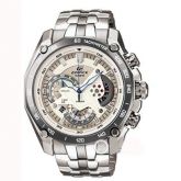 Relógio de Pulso Casio Edifice Aço Inox