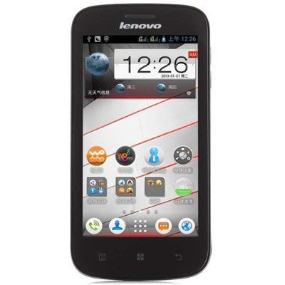 Lenovo A760 Quad Core Android 4.1 1G 4G smartphone 4.5