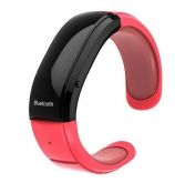 Bracelete Bluetooth Feminino Anti Perda C/ Relogio Digital