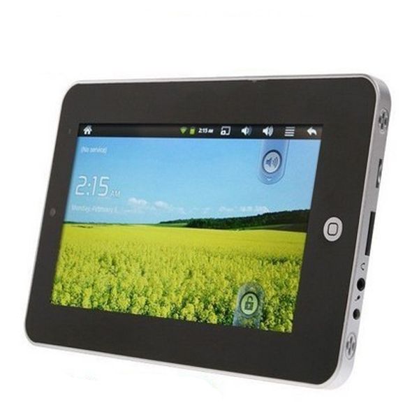 Tablet aimaxs Android 2.2 4GB flash - 256 RAM