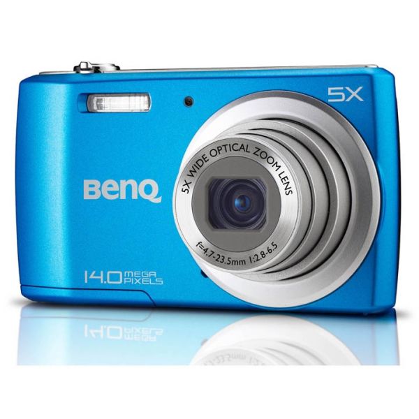 Camera Digital BenQ AE120 14MP Zoom óptico 5X
