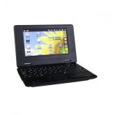 Netbook 7-polegadas Android 2.2 Wifi 256MB 2G