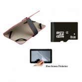 Kit de 3 Acessório para Tablet de 7 Polegadas