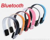 Headset BH2 Bluetooth wireless  Estereo ( 4 cores )
