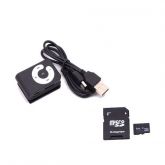 Mini MP3 Player portátil 4 cores Escolha + Cartão 8GB