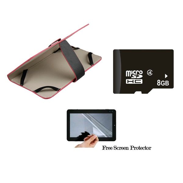 Kit de 3 Acessório para Tablet de 7 Polegadas